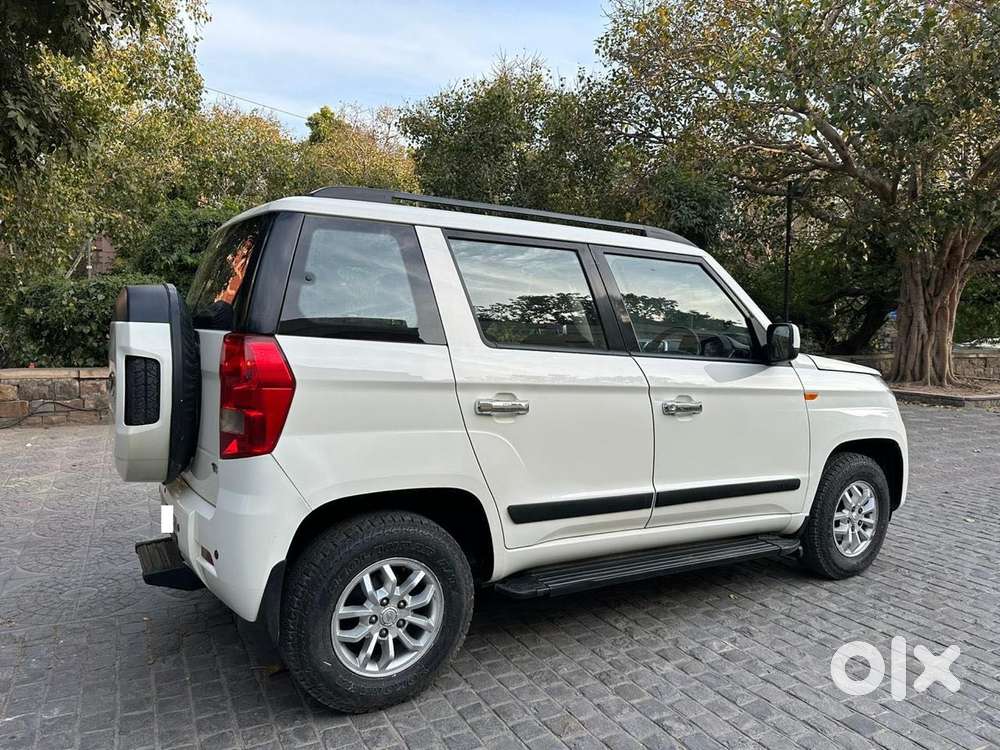 Mahindra Tuv 300 Mhawk100 T8, 2018, Diesel