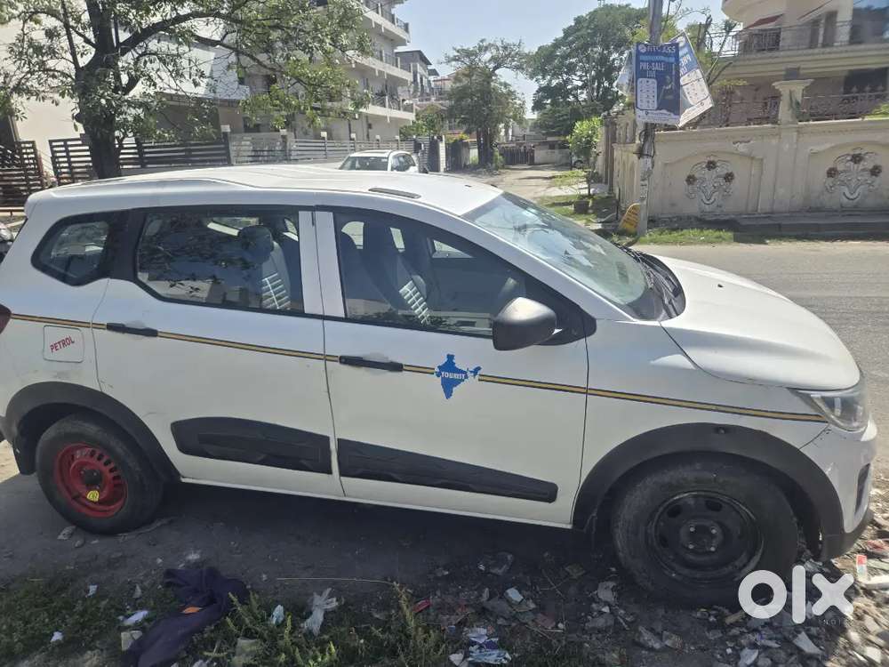 Renault Triber Facelift 2023 Petrol 85000 Km Driven