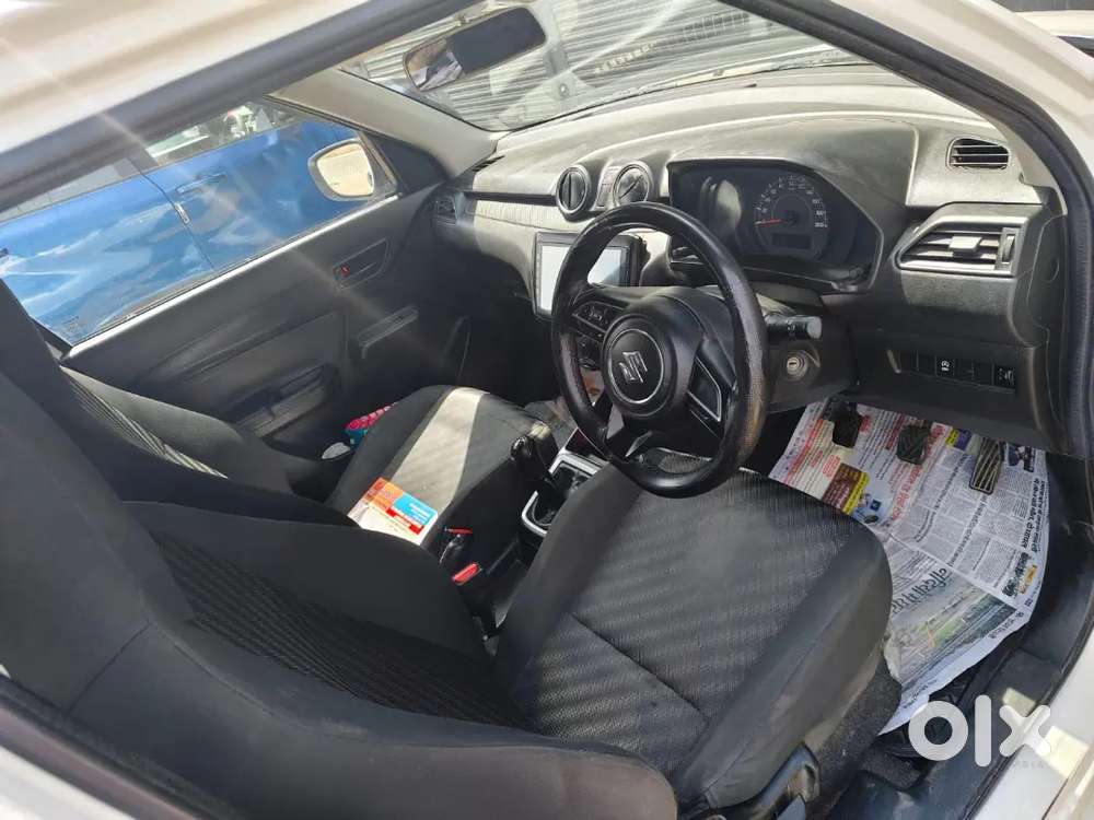 Maruti Suzuki Swift 2021 Petrol 72422 Km Driven