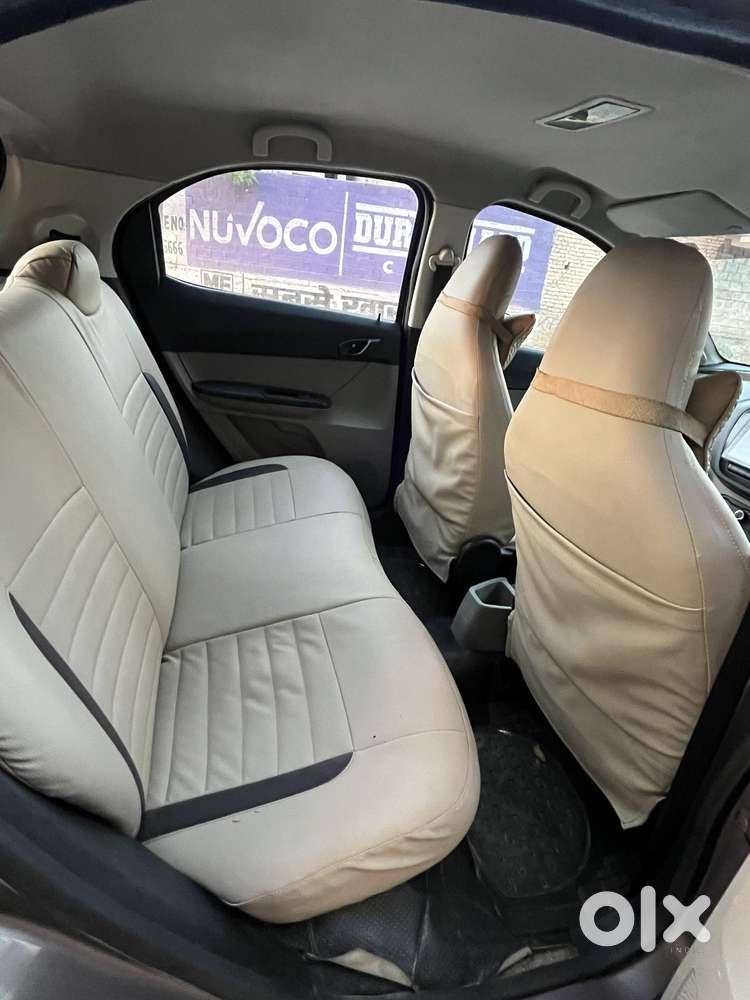 Tata Tiago 1.2 Revotron Xt (o), 2016, Petrol