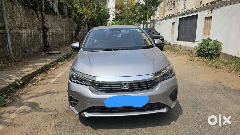 Honda City 2024 Ivtech Mt