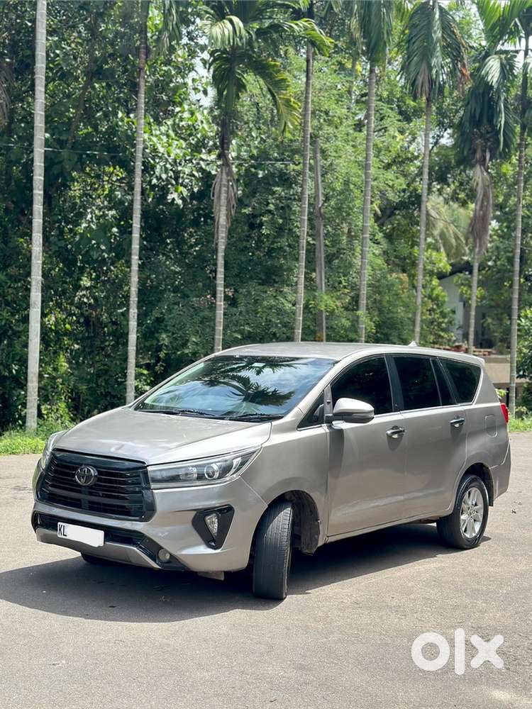 Toyota Innova Crysta 2016 Diesel