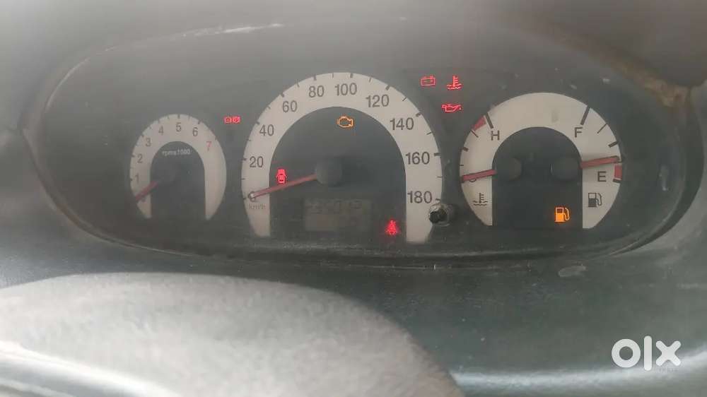 Mahindra Xylo Diesel 2011