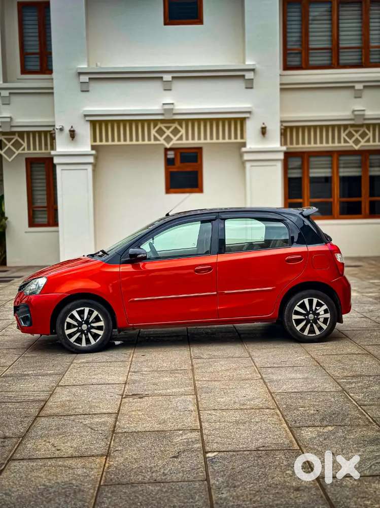 Toyota Etios Liva Vd 2019 Registration Second Owner 93000 Km