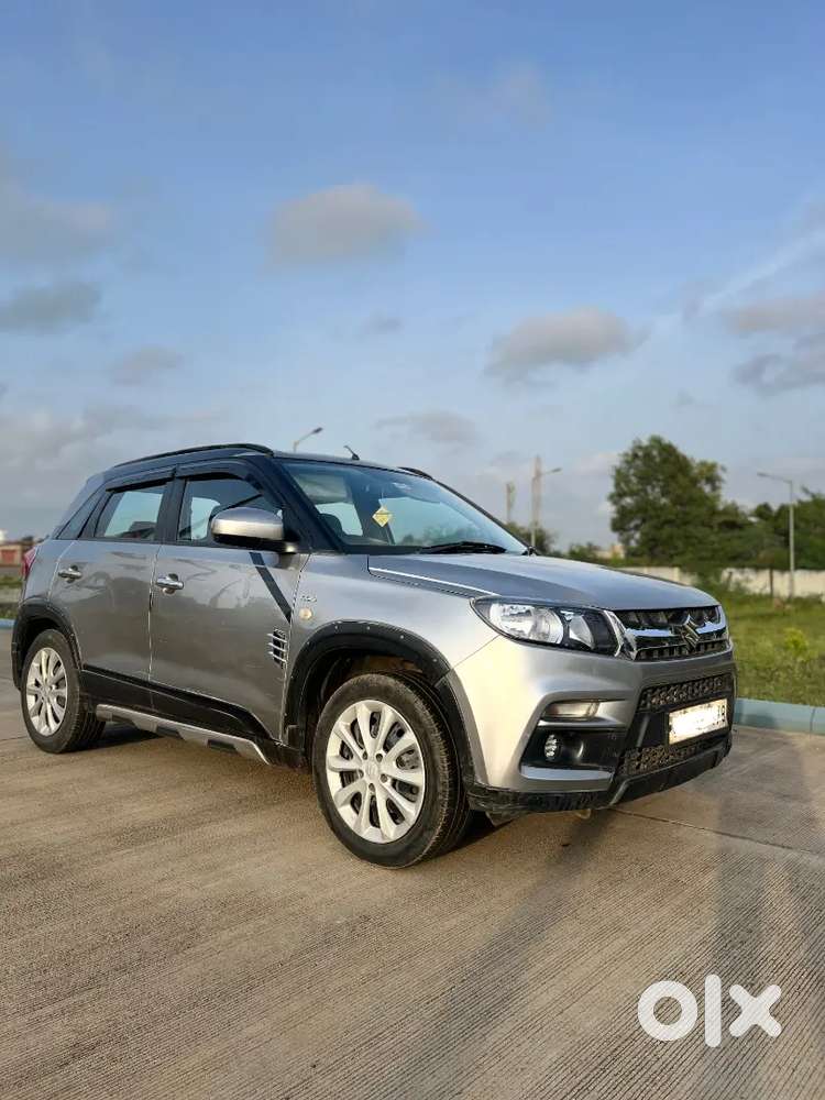 Maruti Suzuki Brezza Vdi(o) Both Keys Available 2017