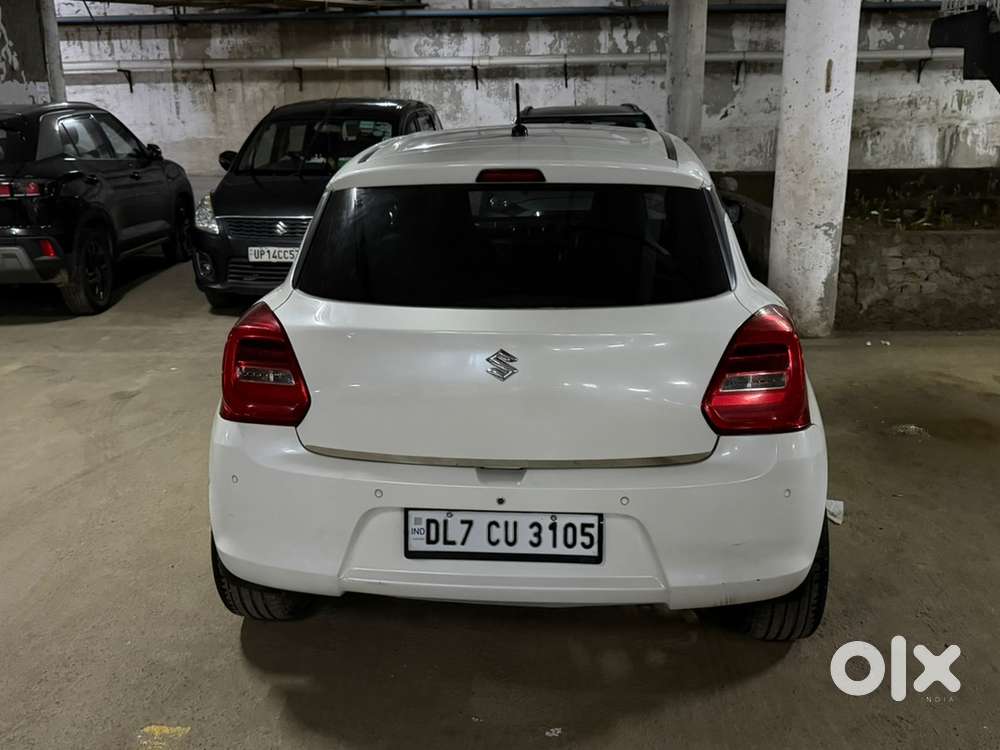 Maruti Swift Petrol 2022