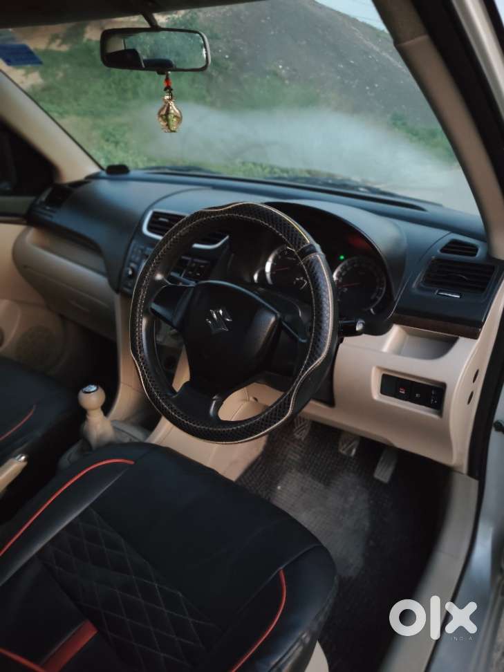 Maruti Suzuki Dzire 1.2 Vxi, 2016, Petrol