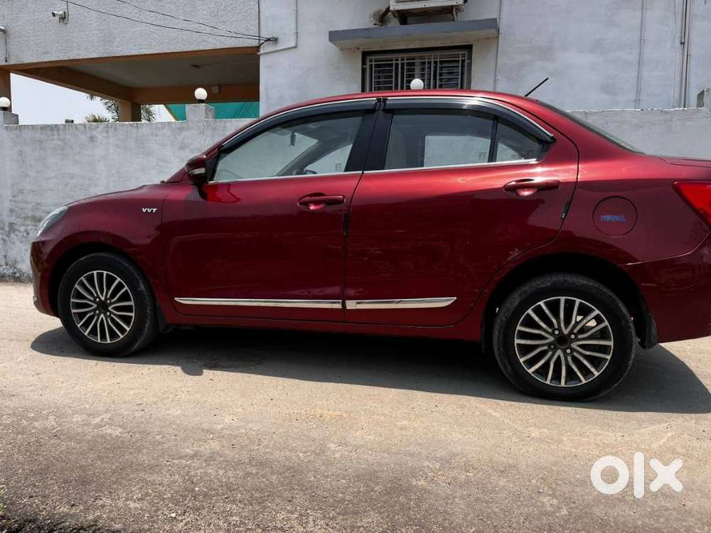 Maruti Suzuki Dzire 1.2 Zxi Amt, 2017, Petrol