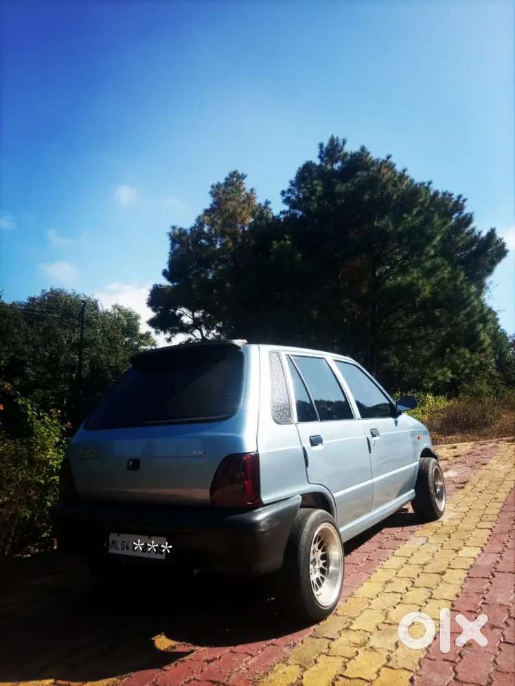 Maruti Suzuki 800 2007 Petrol 34000 Km Driven