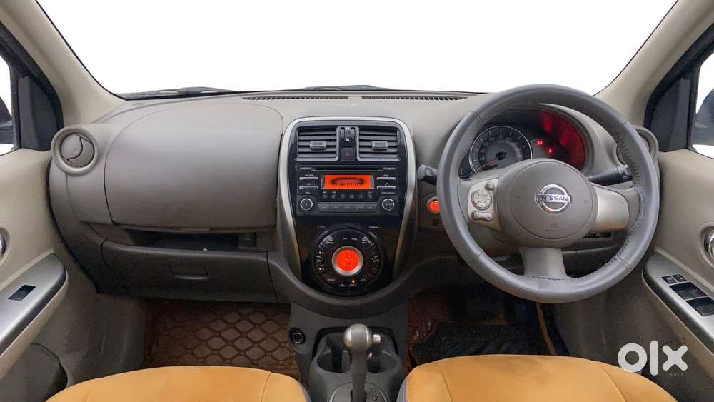 Nissan Micra Xv Cvt, 2014, Petrol