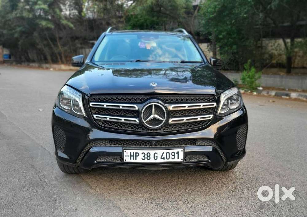 Mercedes-benz Gls 350 D, 2018, Electric