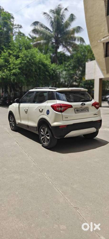 Mahindra Xuv300 W8 Option, 2019, Petrol
