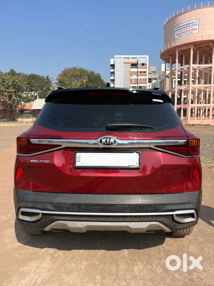 Kia Seltos Htx Plus D, 2019, Diesel