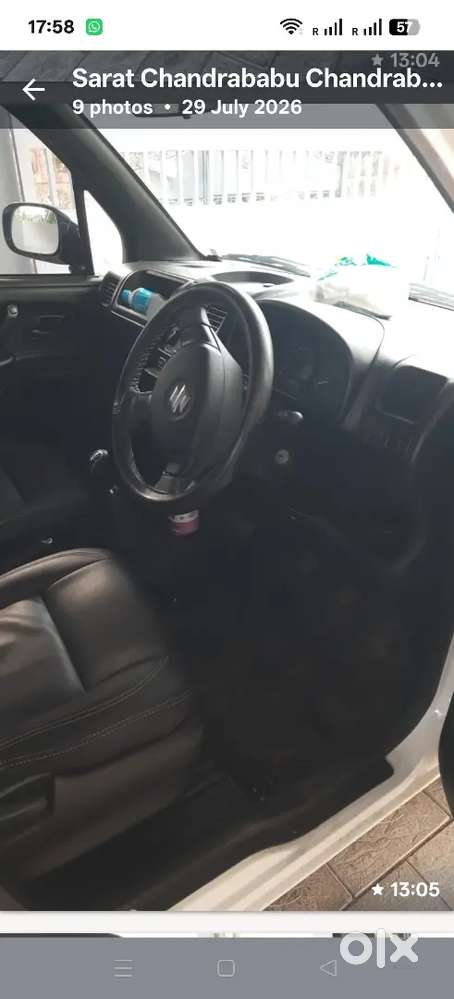 Maruti Suzuki Wagon 2011 Zxi+