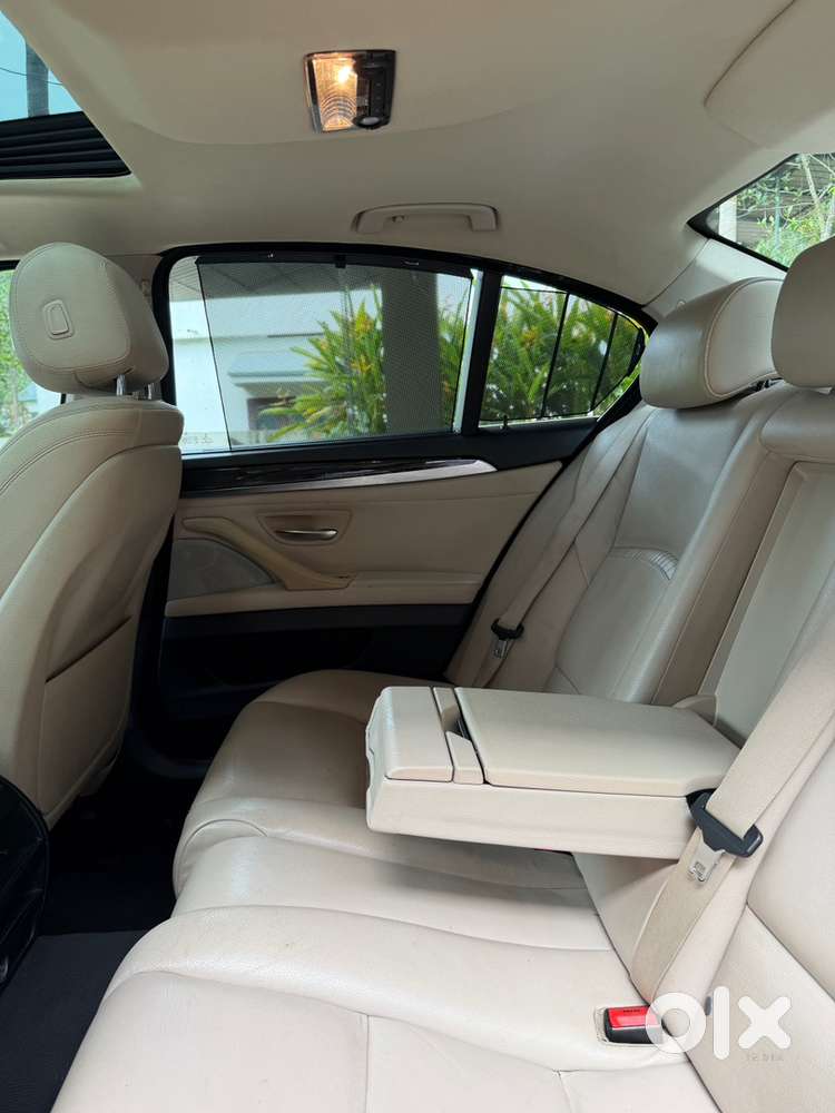 Bmw 520d 2016 Original Kerala Single Owner