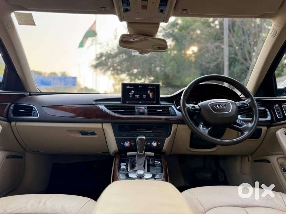 Audi A6 3.0 Tfsi, 2016, Petrol