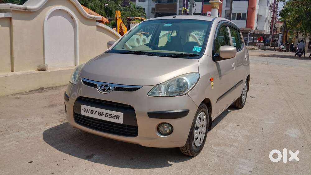 Hyundai I10 Asta 1.2 Kappa2, 2009, Petrol