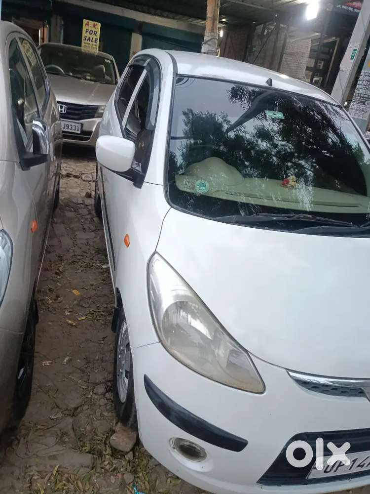 Hyundai I10 2008 Car