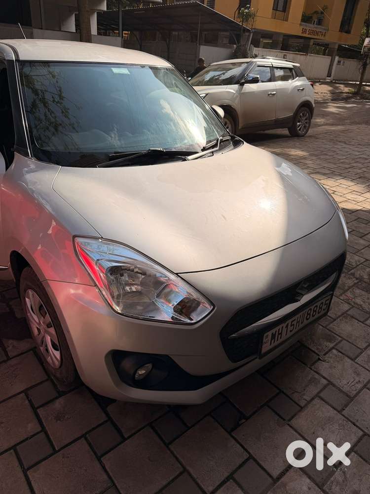 Maruti Suzuki Swift Vxi 2022