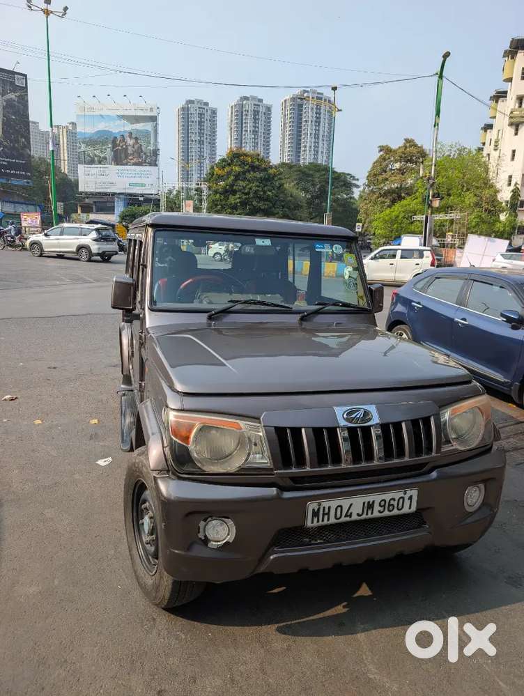 Mahindra Bolero 1.5 2018 Diesel