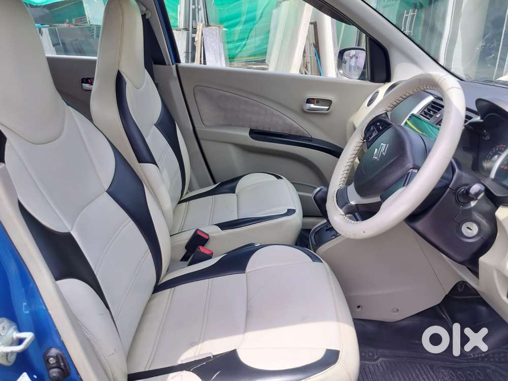 Maruti Suzuki Celerio 1.0 Zxi Amt, 2016, Petrol