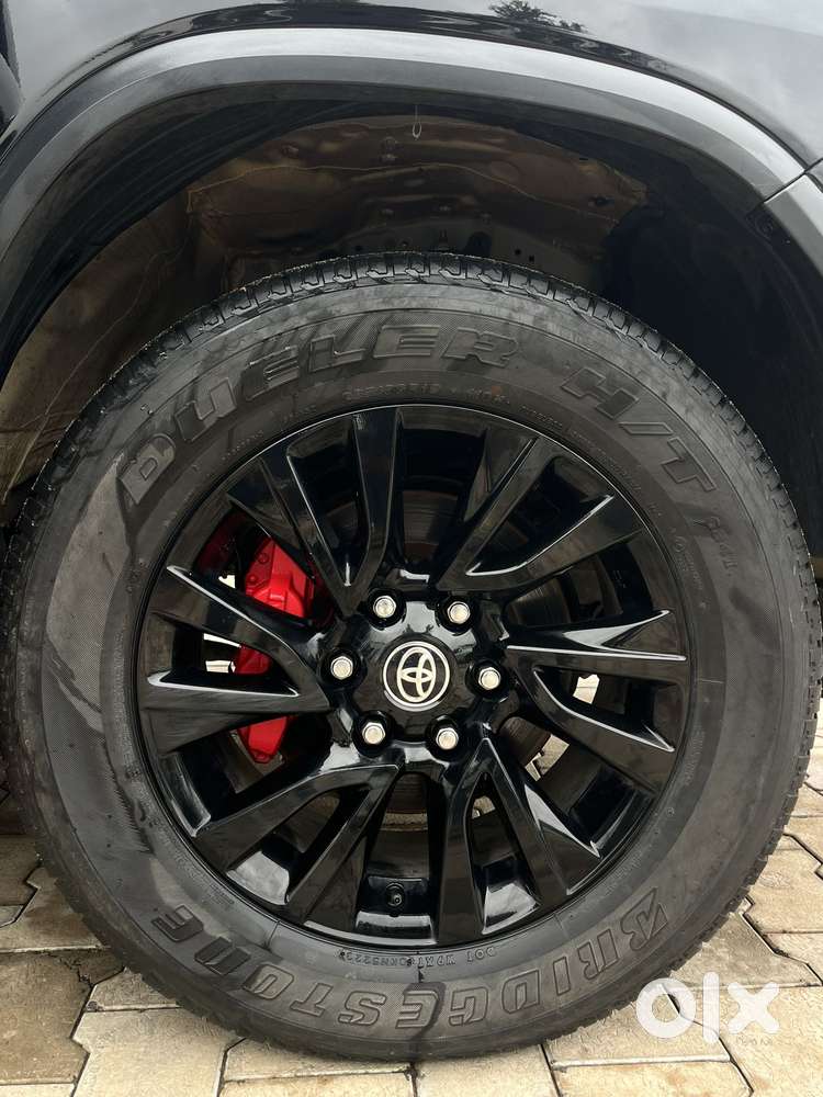 Toyota Fortuner 4x4 Mt 2.8 Diesel, 2025, Diesel