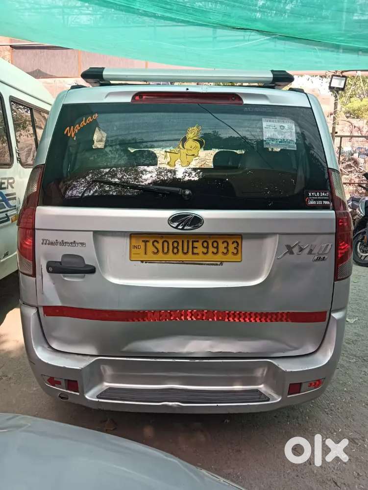 Mahindra Xylo 2019 Diesel 180000 Km Driven