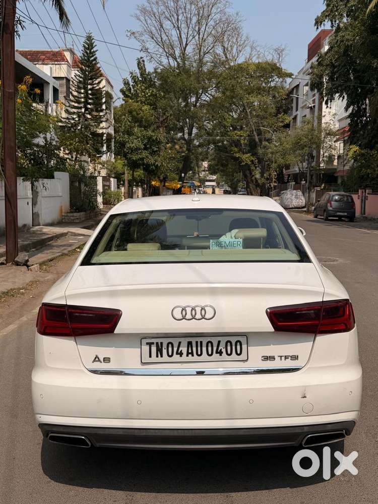 Audi A6 2.0 35 Tfsi Premium, 2017, Petrol