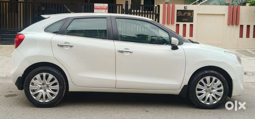 Maruti Suzuki Baleno 1.2 Zeta, 2016, Petrol