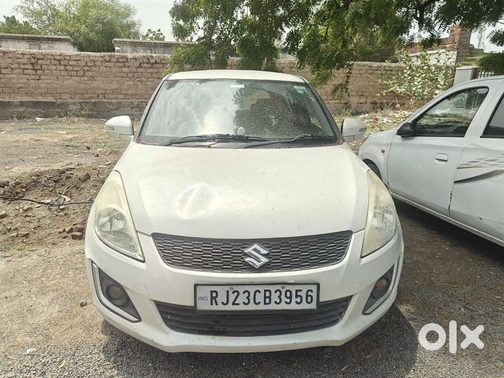 Maruti Suzuki Swift 1.2 Vxi Abs, 2015, Petrol