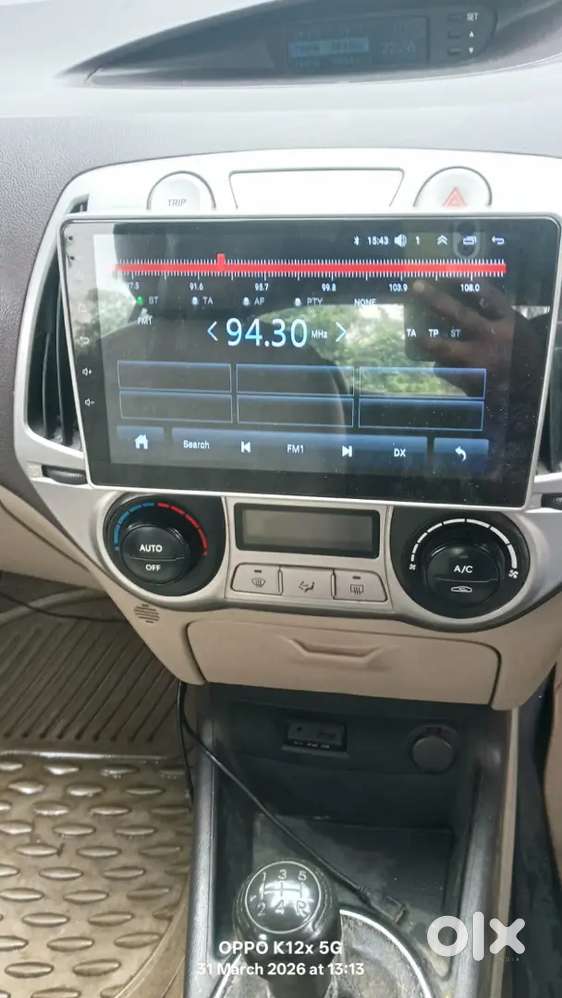 Hyundai I20 2011 Petrol Good Condition