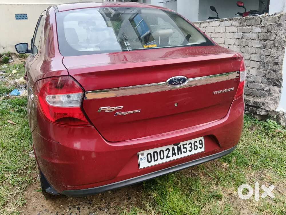Ford Figo Aspire 2017 Petrol 65000 Km Driven