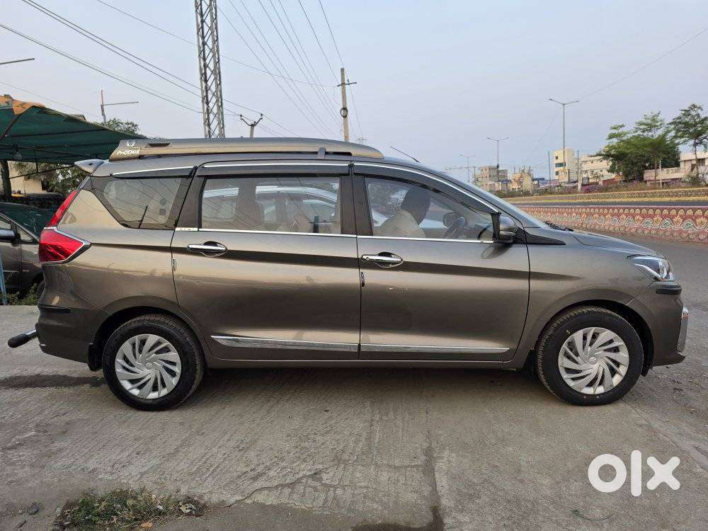 Maruti Suzuki Ertiga 2022-2023  Vxi, 2023, Petrol
