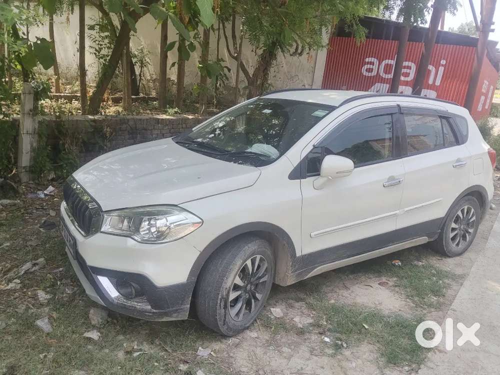 Maruti Suzuki S-cross 2018 Diesel