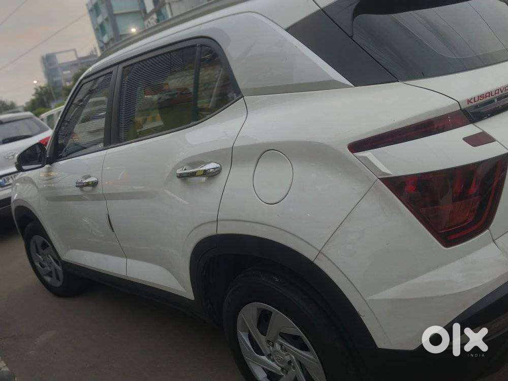 Hyundai Creta E 1.5 Diesel, 2021, Diesel