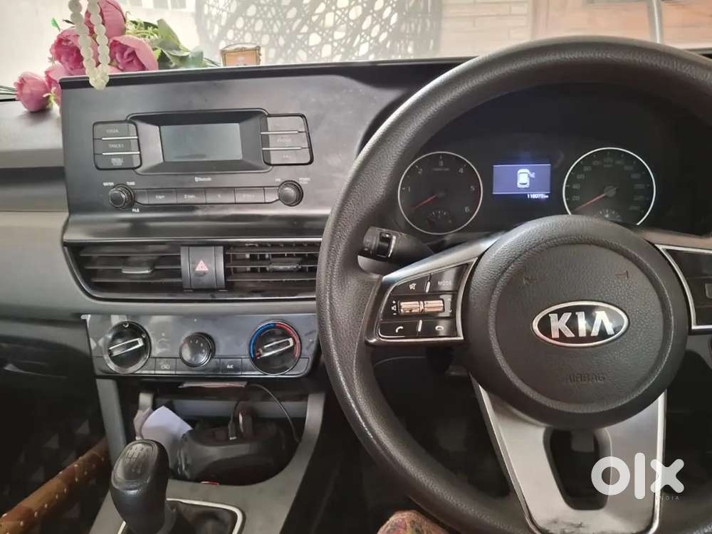 Kia Seltos Diesel Manual 2020