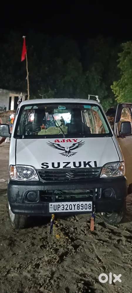 Maruti Suzuki Eeco Ac 2025 Last