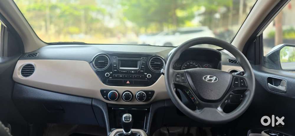 Hyundai Xcent 1.2 Kappa S Option, 2015, Petrol