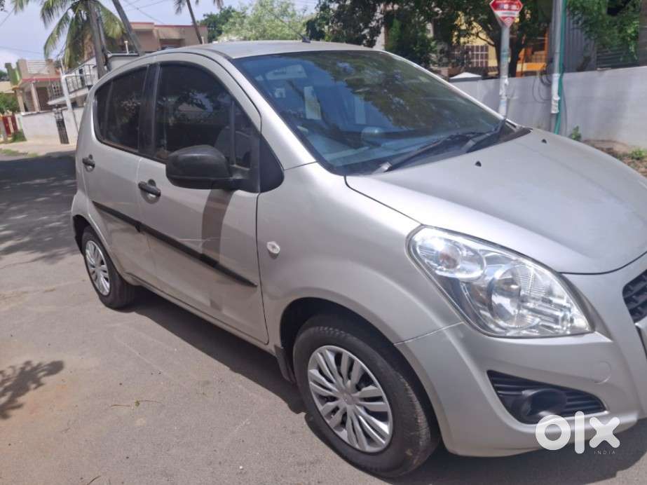 Maruti Suzuki Ritz, 2014, Petrol