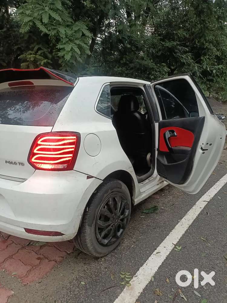 Volkswagen Polo 2013 Diesel 45000 Km Driven