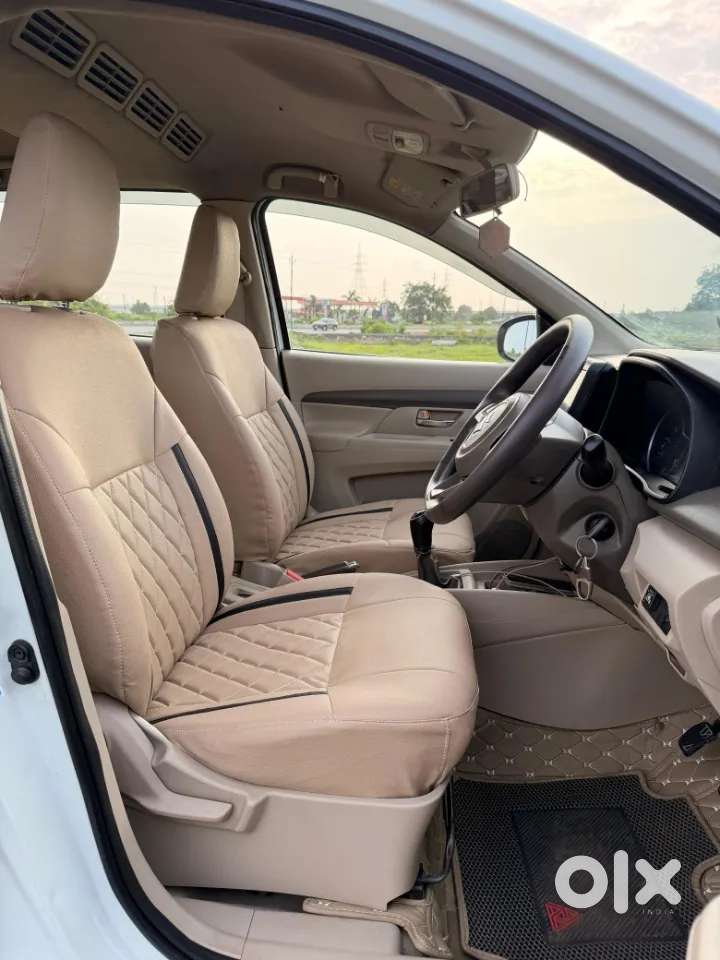 Maruti Suzuki Ertiga 1.5 Vxi, 2019, Petrol