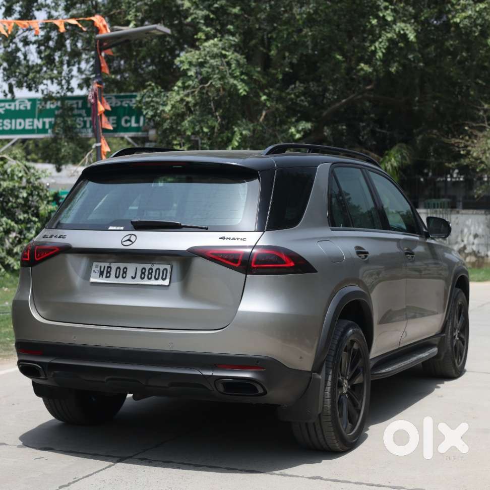 Mercedes-benz Gle 450 4matic Lwb, 2020, Petrol