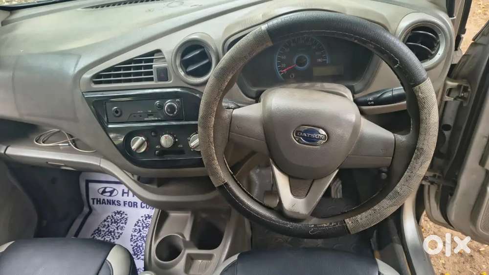 Datsun Redigo 2016