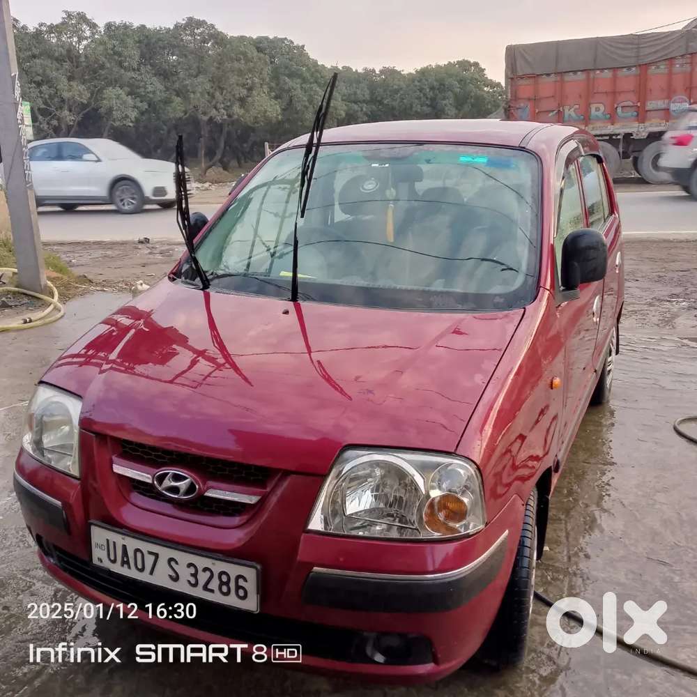 Hyundai Santro Xing 2007