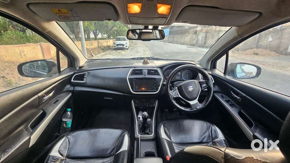 Maruti Suzuki S-cross 1.3 Alpha, 2017, Diesel