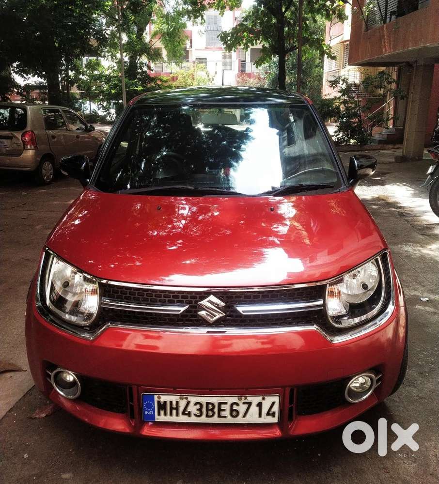 Maruti Suzuki Ignis 1.3 Zeta, 2017, Diesel