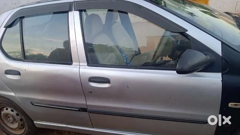 Tata Indigo Cs 2008 Diesel Good Condition