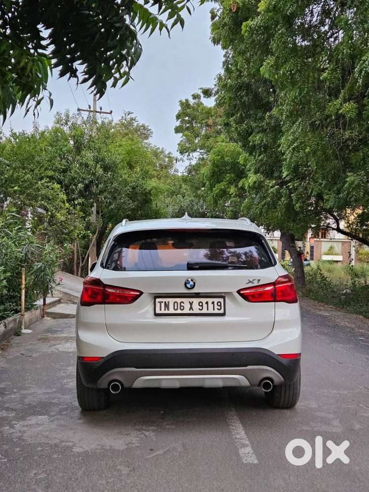 Bmw X1 2.0 Sdrive 20d, 2018, Diesel