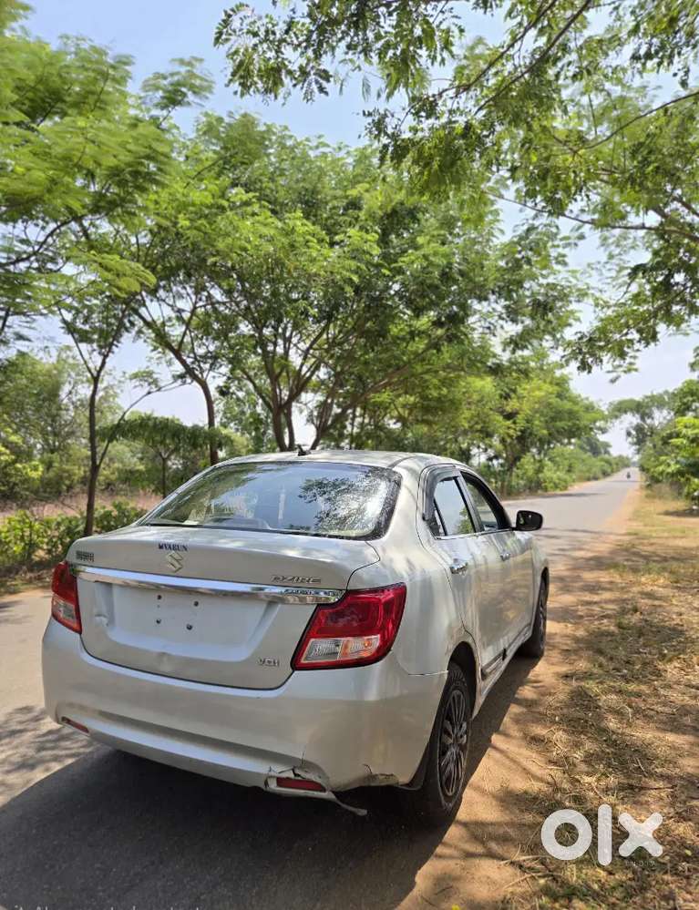 Maruti Suzuki Dzire 2019 Diesel Good Condition