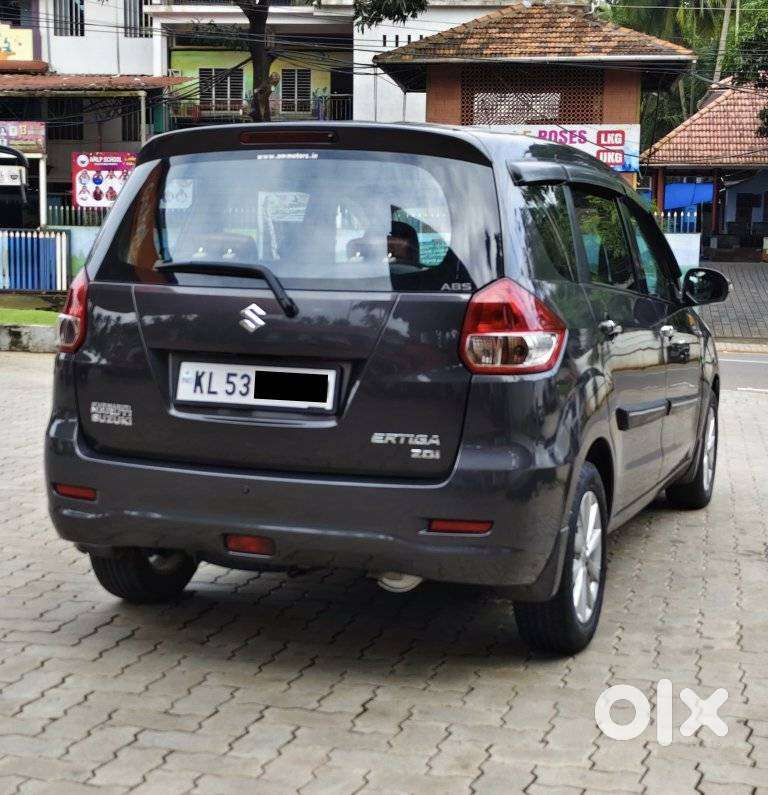 Maruti Suzuki Ertiga 1.5 Zdi, 2014, Diesel